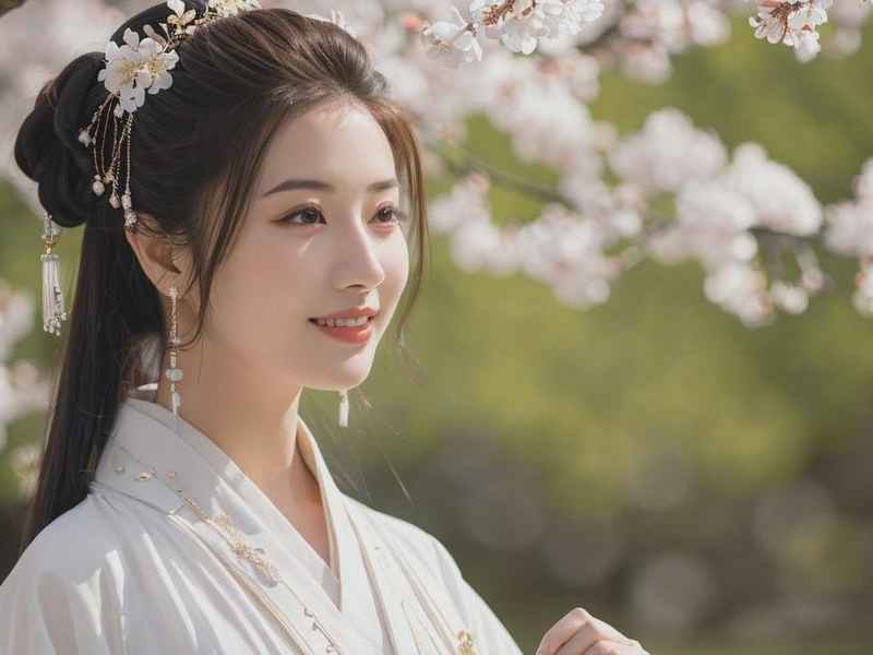 民间故事梨花姑娘 民间故事梨花姑娘全文阅读