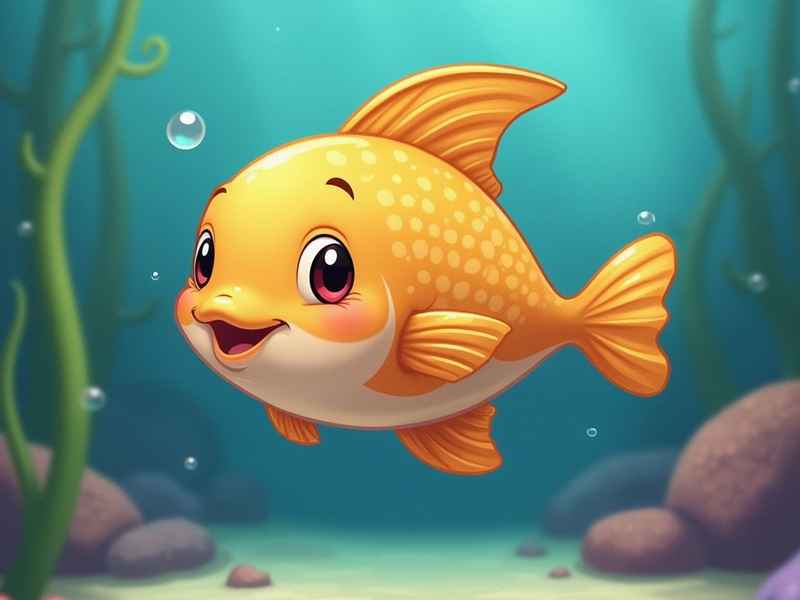 关于小鱼的幼儿故事、关于小鱼的幼儿故事有哪些