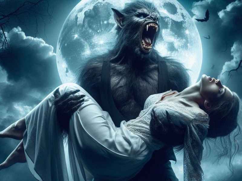 狼人的睡前故事，狼人的睡前故事在线阅读