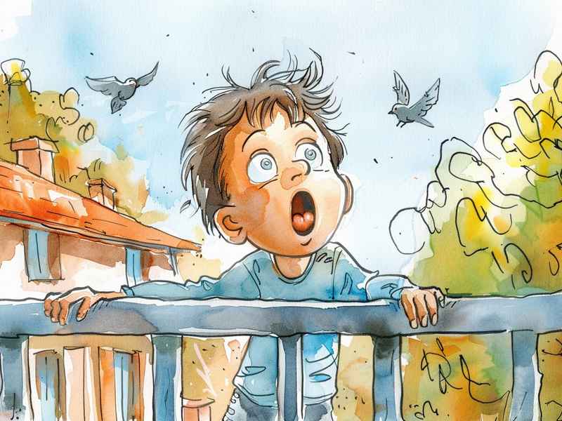 孩子克服恐惧的故事 孩子克服恐惧的故事有哪些