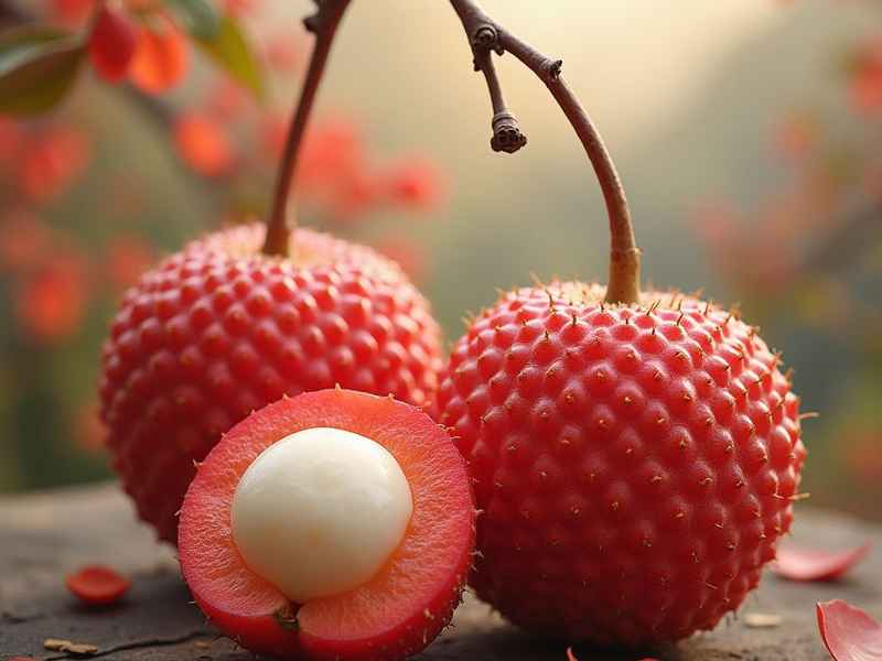 关于荔枝的介绍(关于荔枝的介绍和特点) 关于荔枝的介绍(关于荔枝的介绍和特点)