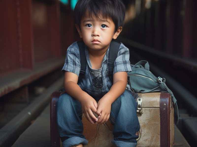 儿童走失行为研究；幼儿走失的常见表现有哪些