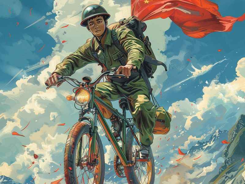 六一儿童节最经典的红色故事（红色经典故事六一儿童节完整版）