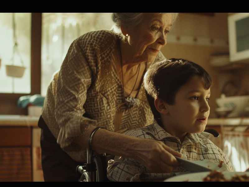 感恩创意小短片、感恩创意小短片内容