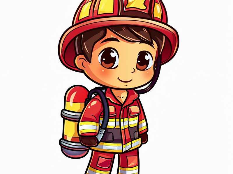 关于消防安全的幼儿故事 关于消防安全的幼儿故事大全
