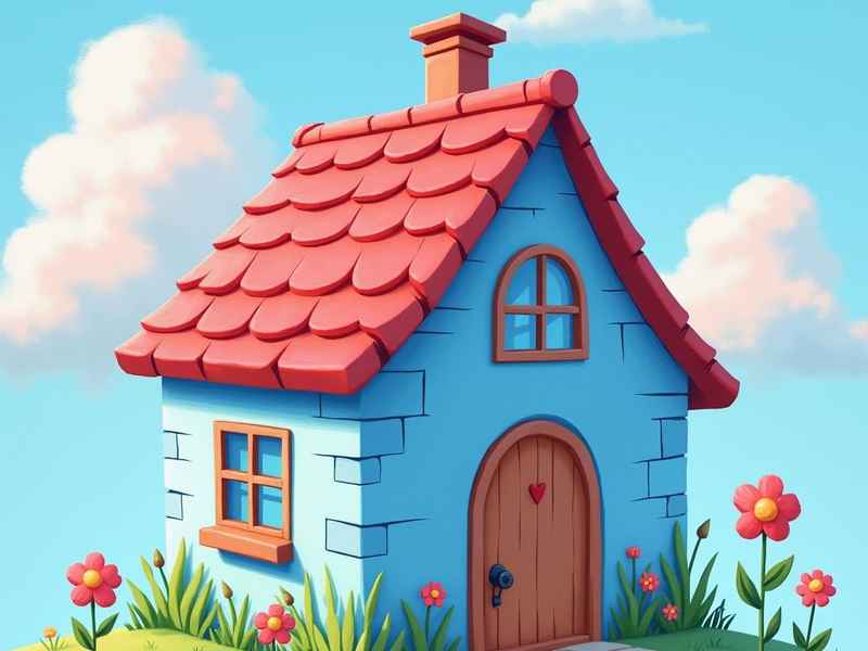房子幼儿故事（房子幼儿故事大全）