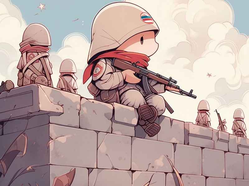 少儿抗日英雄故事，少儿抗日英雄的故事