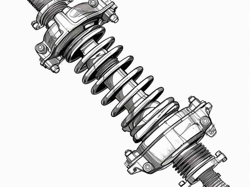 汽车鼓式制动结构图，汽车鼓式制动器的拆装要求