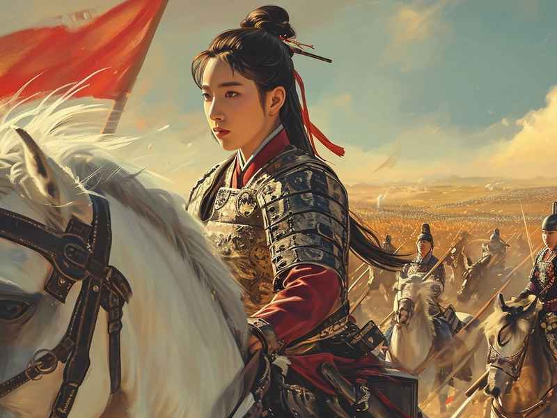 古诗长歌行儿童故事，长歌行古诗的故事