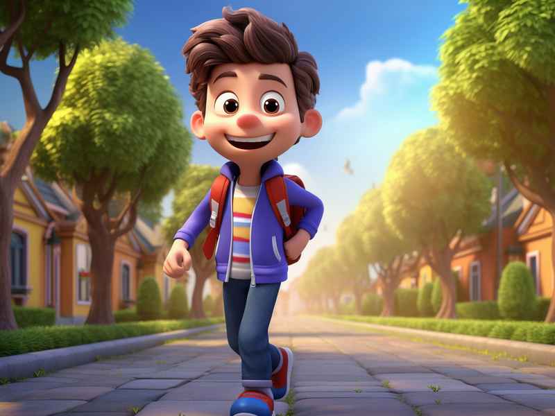 快乐大巴动画大巴、快乐大巴动画片