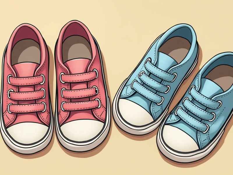 关于鞋子的儿童故事（关于鞋子的绘本故事有哪些）