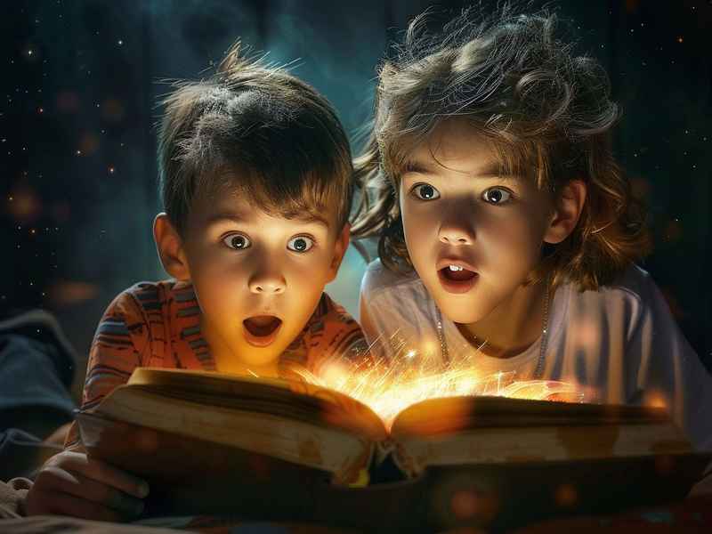 两人儿童故事；幼儿故事两人