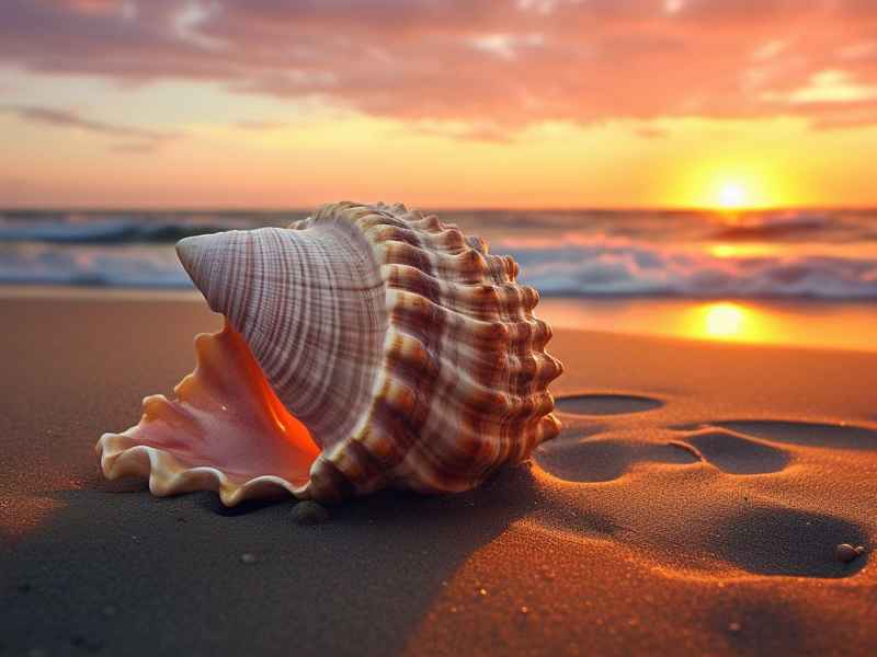 关于小贝壳的故事 关于小贝壳的故事视频