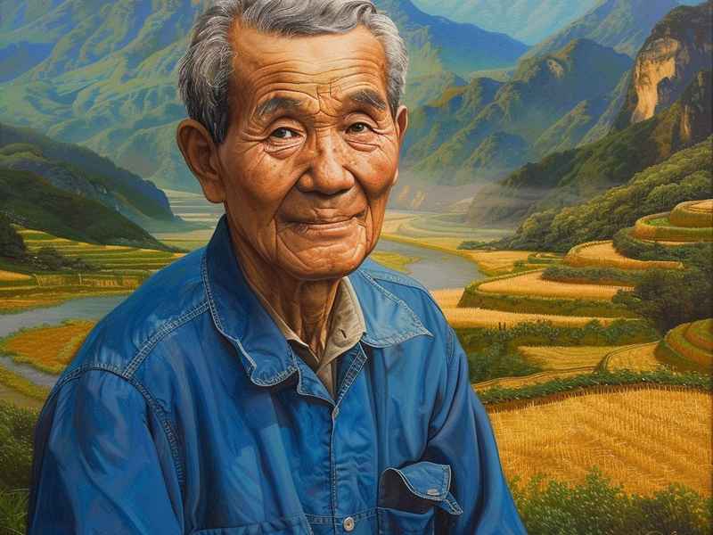 锦绣大地故事（锦绣大地故事梗概）
