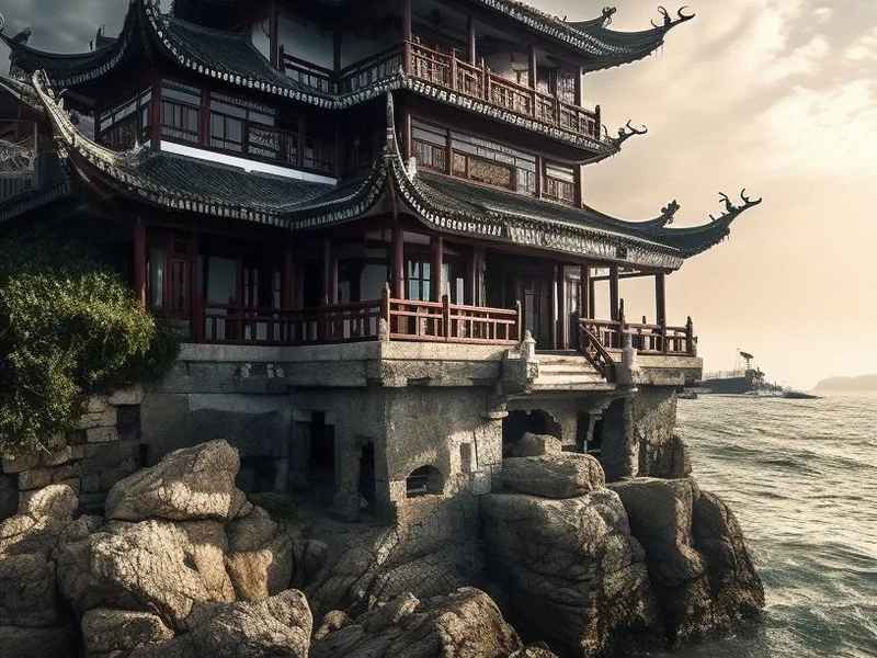 蓬莱的美丽传说（蓬莱的美丽传说有哪些）
