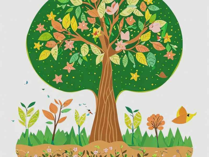 关于树的故事绘本、关于树的故事绘本推荐