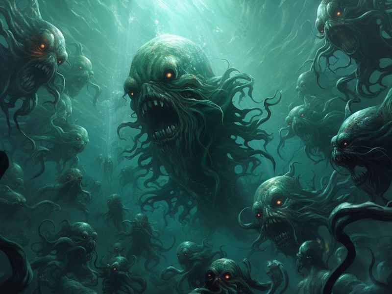 惊奇恐怖故事 - 惊奇恐怖故事在线听