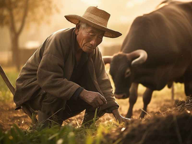 感人的乡村生活故事（感人的乡村生活故事作文）