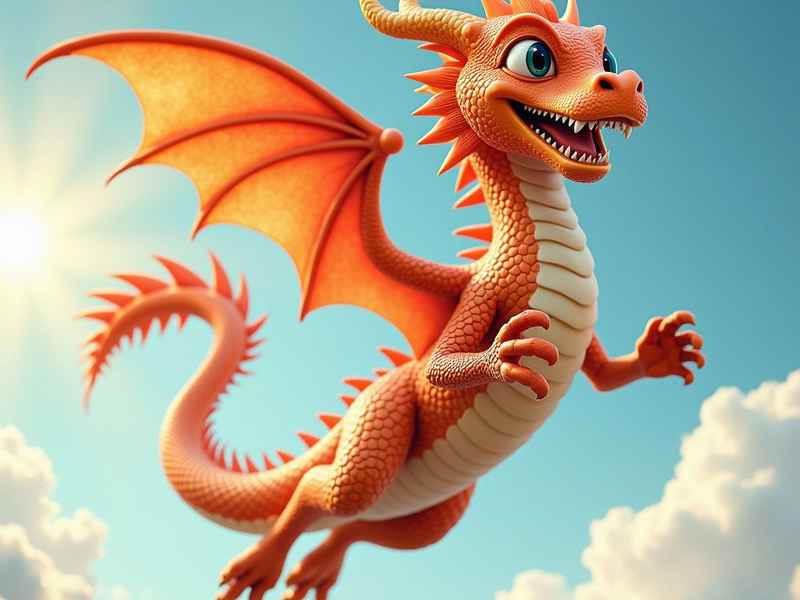 喷嚏龙故事讲了什么道理（喷嚏龙故事告诉我们什么道理）