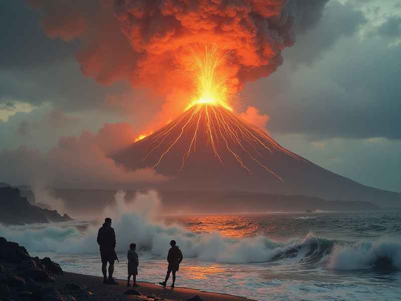 给小朋友讲火山故事视频（给小朋友讲火山故事视频大全）