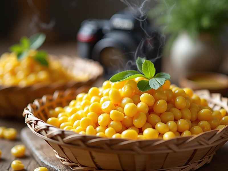 金豌豆和豌豆有什么区别 金豌豆和豌豆有什么区别图片