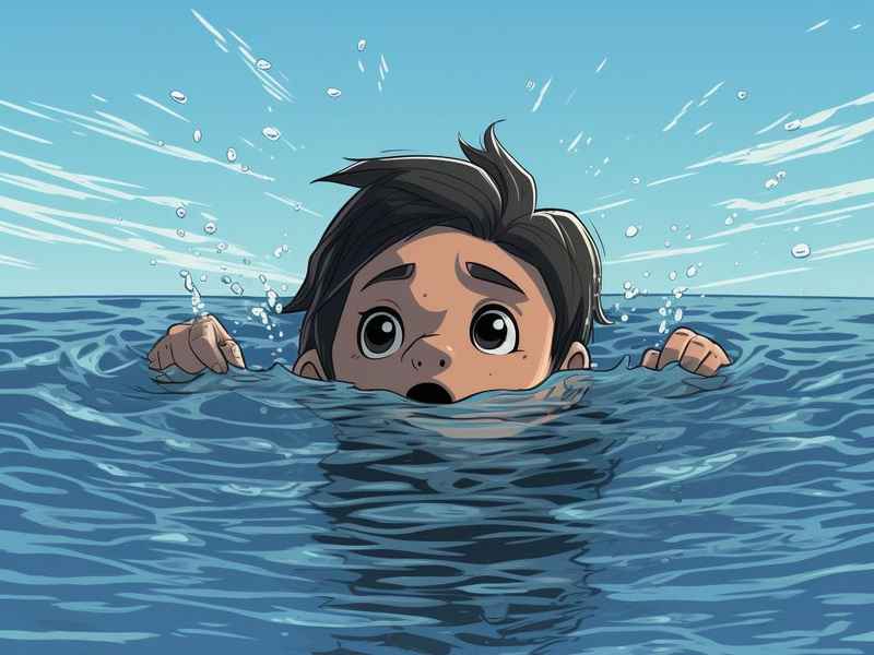 救落水儿童、杨正雄救落水儿童