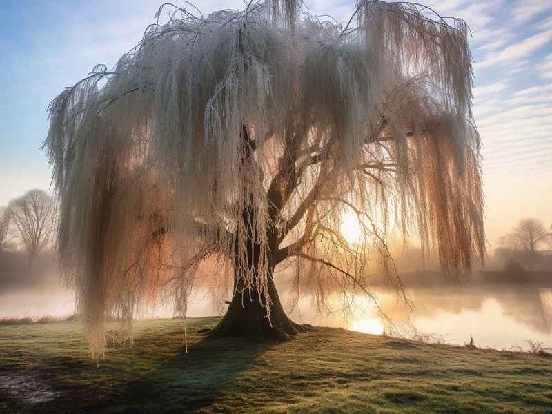 柳树的故事有哪些，柳树的故事有哪些内容