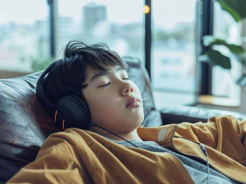 孩子沉迷听故事 孩子沉迷听故事对大脑的影响