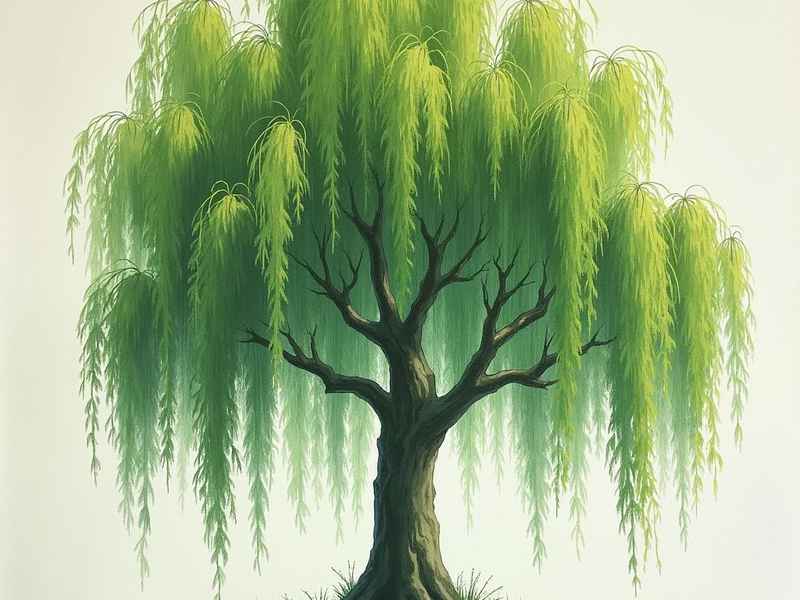 柳树的小故事（柳树的小故事有哪些）