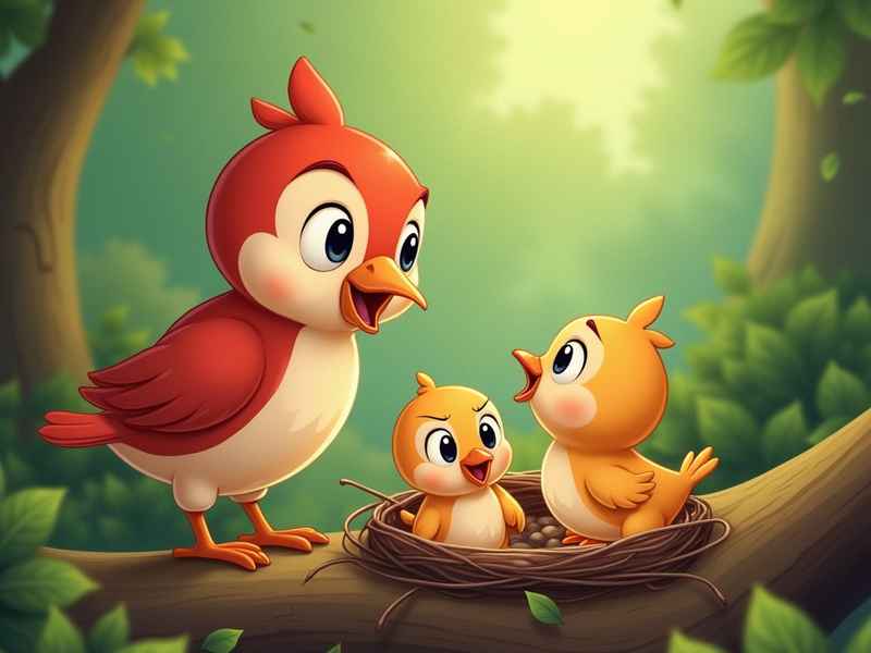 关于小鸟的故事、关于小鸟的故事简短 关于小鸟的故事、关于小鸟的故事简短