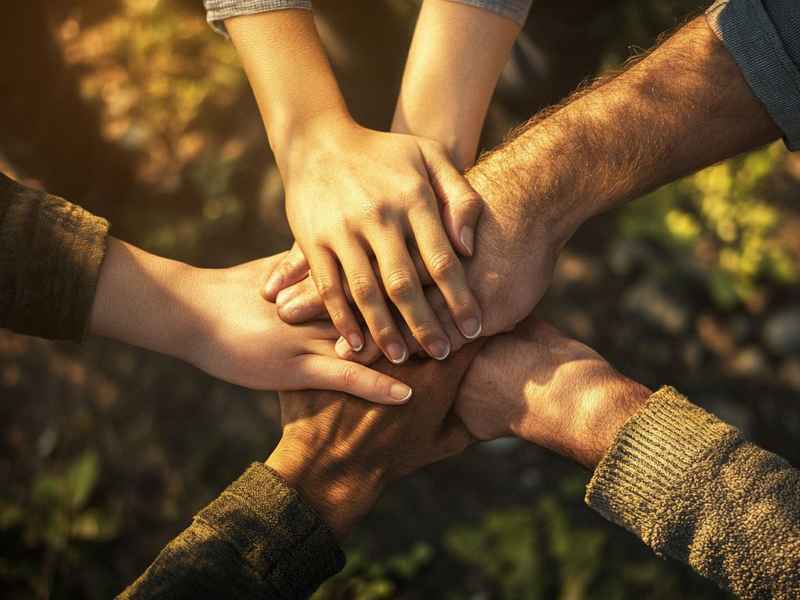 关于团队信任的故事；关于团队信任的故事有哪些