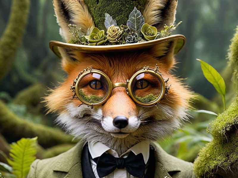 狐狸先生故事原文，狐狸先生故事原文阅读