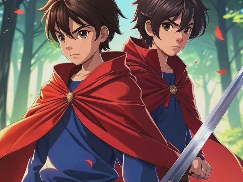 少儿角色扮演故事大全（少儿角色扮演故事大全集）