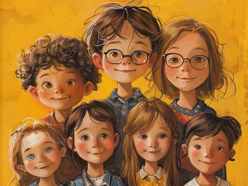 国外儿童故事书6-12岁故事；国外幼儿故事