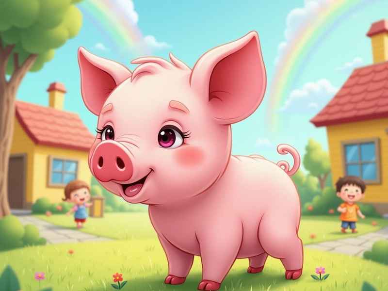 关于小猪的故事有哪些、关于小猪的故事有哪些呢