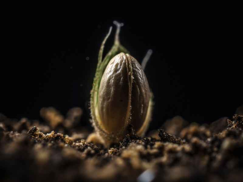 关于种子的童话故事（关于种子的故事书）