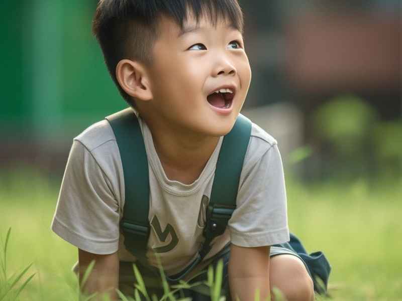 少儿故事狼外婆；少儿故事狼外婆图片