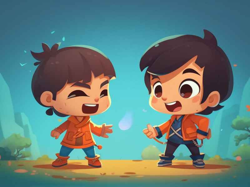 两人扮演角色的幼儿故事；两人扮演角色的幼儿故事有哪些