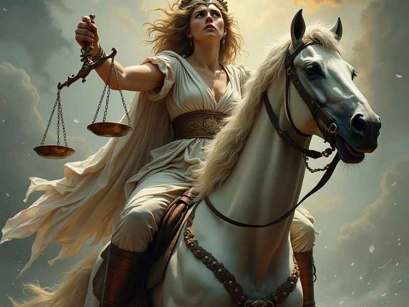 关于公义的故事 - 关于公义的故事有哪些