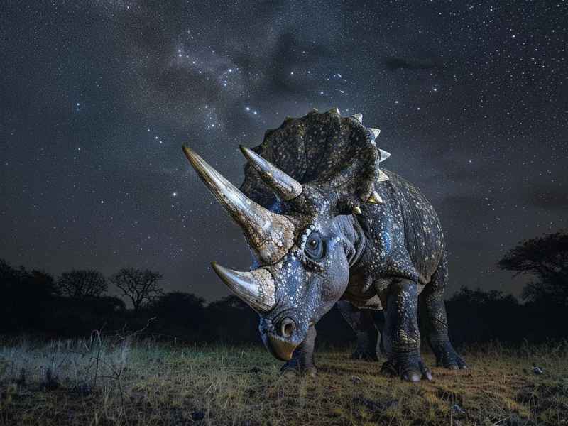 三角龙的故事睡前讲述、三角龙的故事睡前讲述了什么