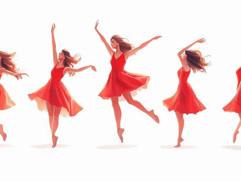 关于跳舞的励志小故事、关于跳舞的励志小故事简短