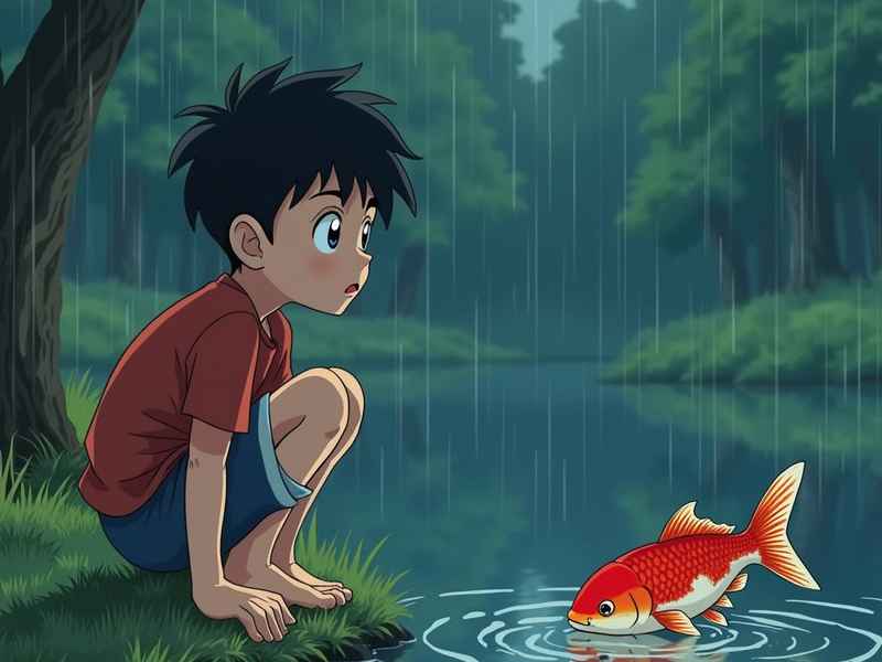 故事渔夫和金鱼的故事视频；故事渔夫和金鱼的故事视频播放