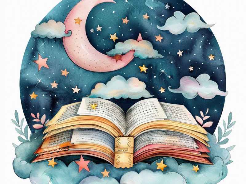 故事书睡前故事哄睡 故事大全 睡前故事哄