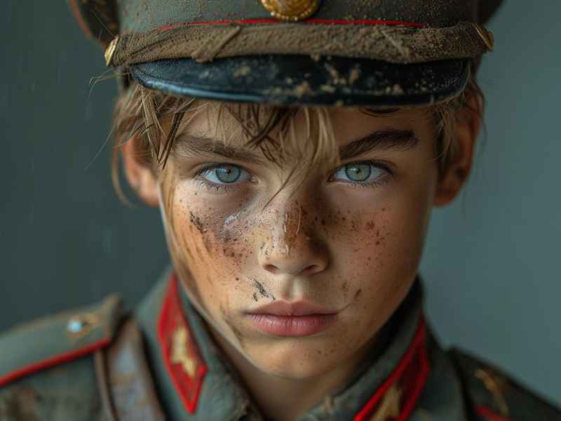 军事天才少年，军事天才少年是谁