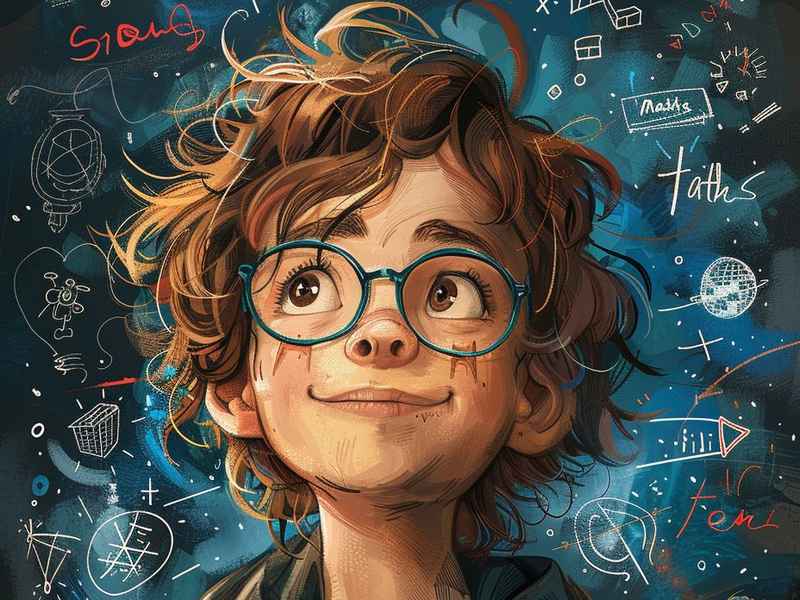 刻舟求剑成语故事绘画图片大全 - 刻舟求剑的成语故事图片