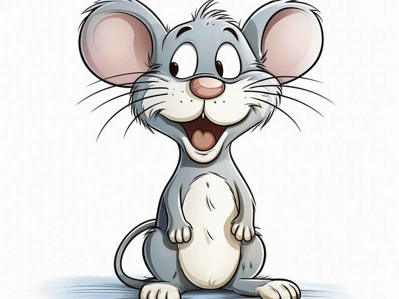 猫和老鼠故事图片 - 猫和老鼠故事图片简笔画