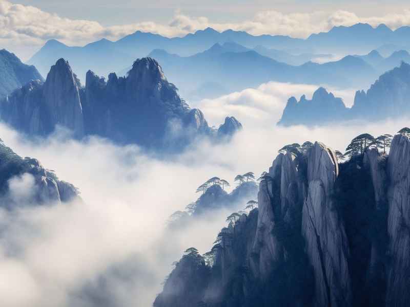 关于山的中国故事(关于山的中国故事手抄报) 关于山的中国故事(关于山的中国故事手抄报)