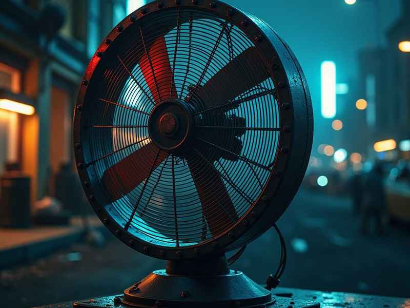 关于风扇的文案 关于风扇的朋友圈文案