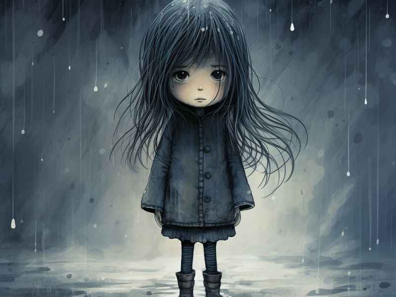 关于对不起的儿童故事 - 关于对不起的可爱小故事