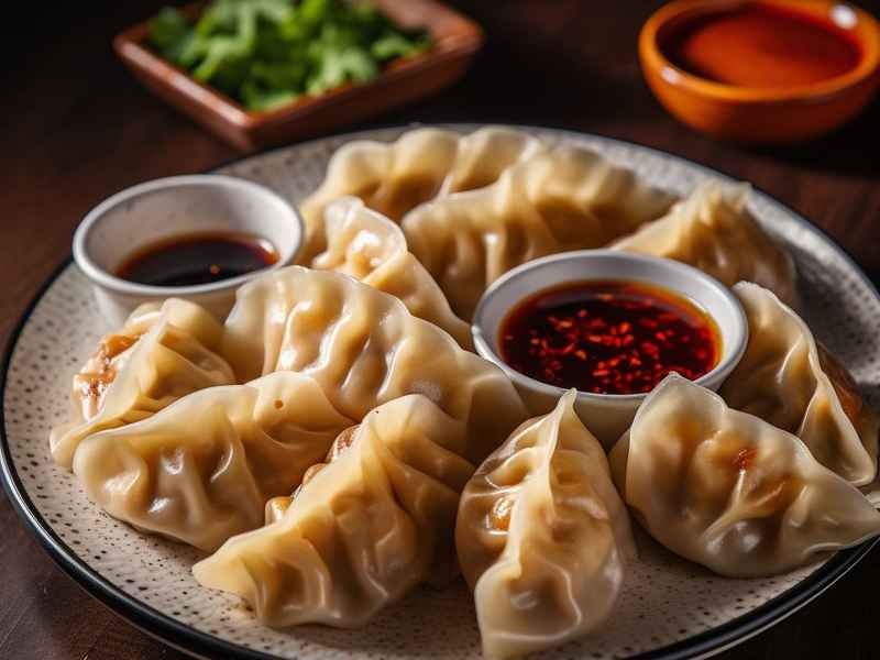 饺子的故事简短、饺子的故事简短介绍
